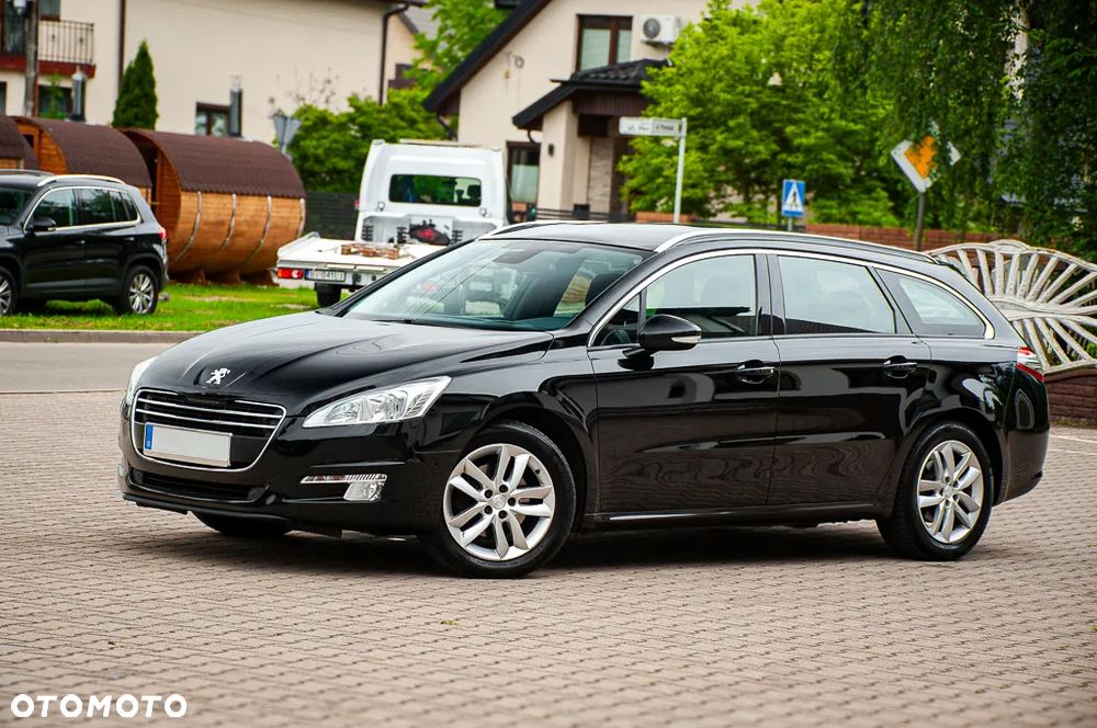 Peugeot 508 HDi FAP 160 Automatik Business-Line - 15