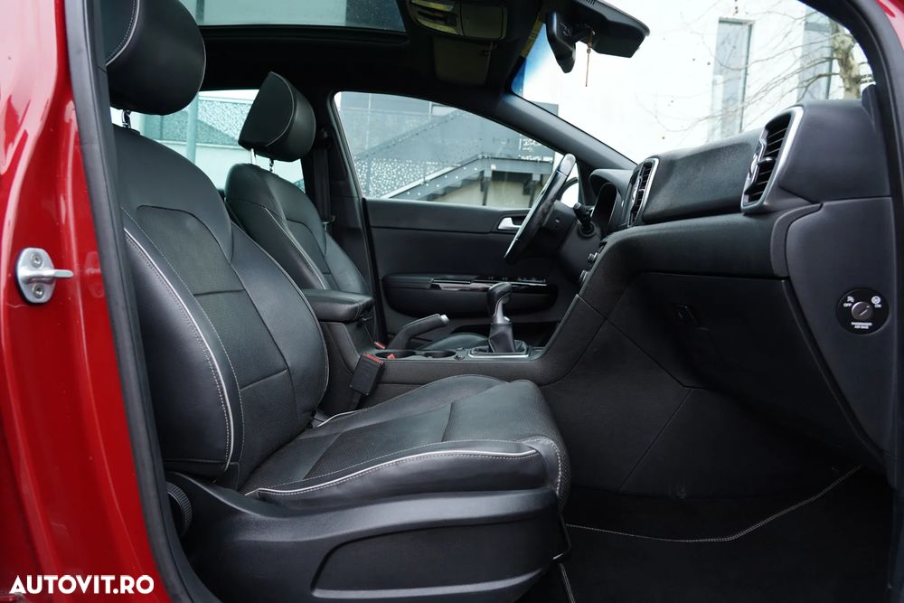 Kia Sportage - 14