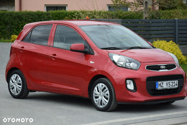 Kia Picanto 1.2 Automatik Fifa World Cup Edition