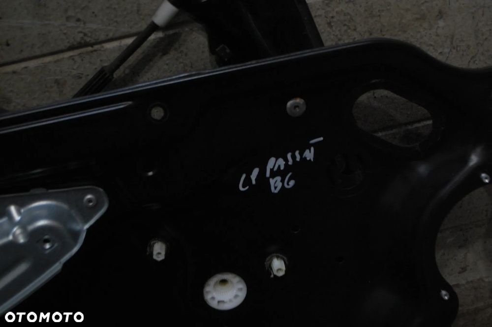 MECHANIZM SZYBY LEWY PRZÓD PRZEDNI 3C1837755G VW PASSAT B6 3C1837755K 3C1837755F - 7