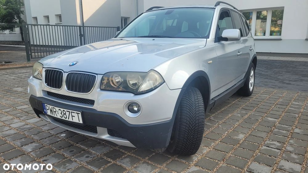 BMW X3 - 2