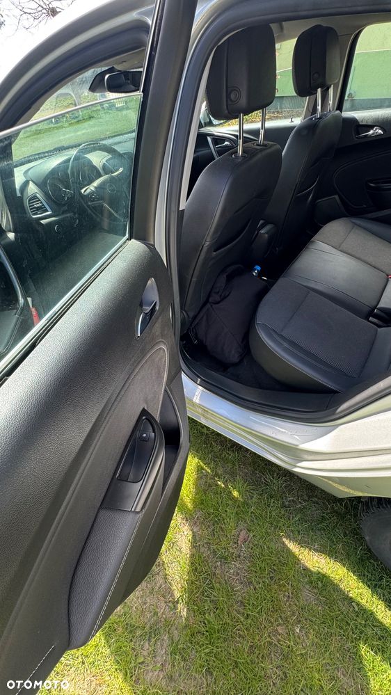 Opel Astra 1.7 CDTI Enjoy - 12