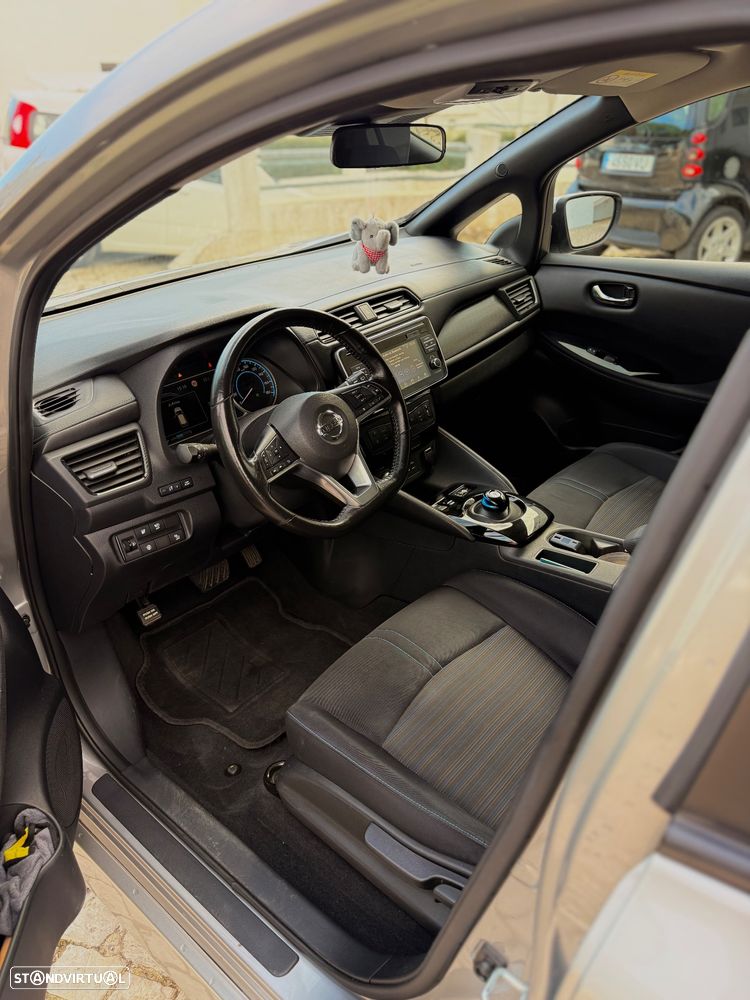Nissan Leaf N-Connecta - 7