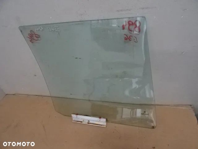 SZYBA DRZWI LEWY TYŁ BMW E36 KOMBI NR894 - 5