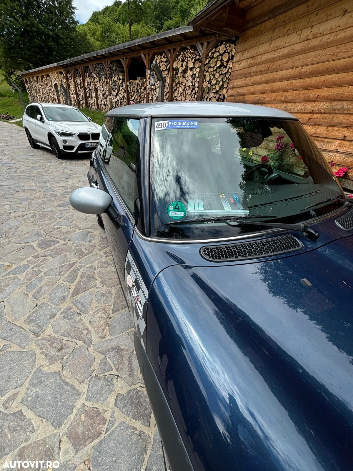 Mini Cooper S Checkmate - 4