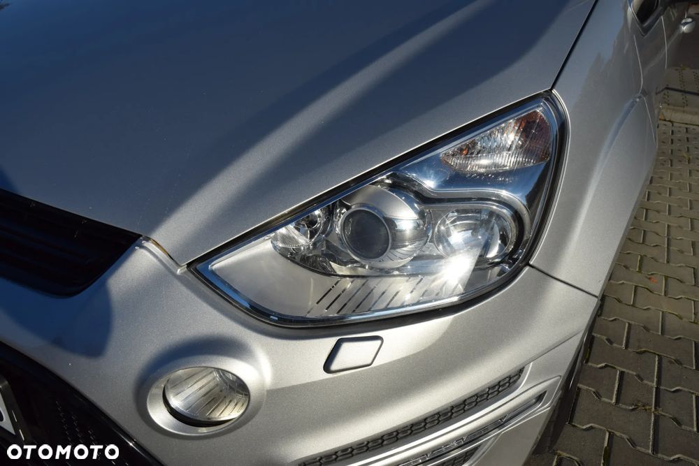 Ford S-Max 2.0 TDCi DPF Titanium - 18