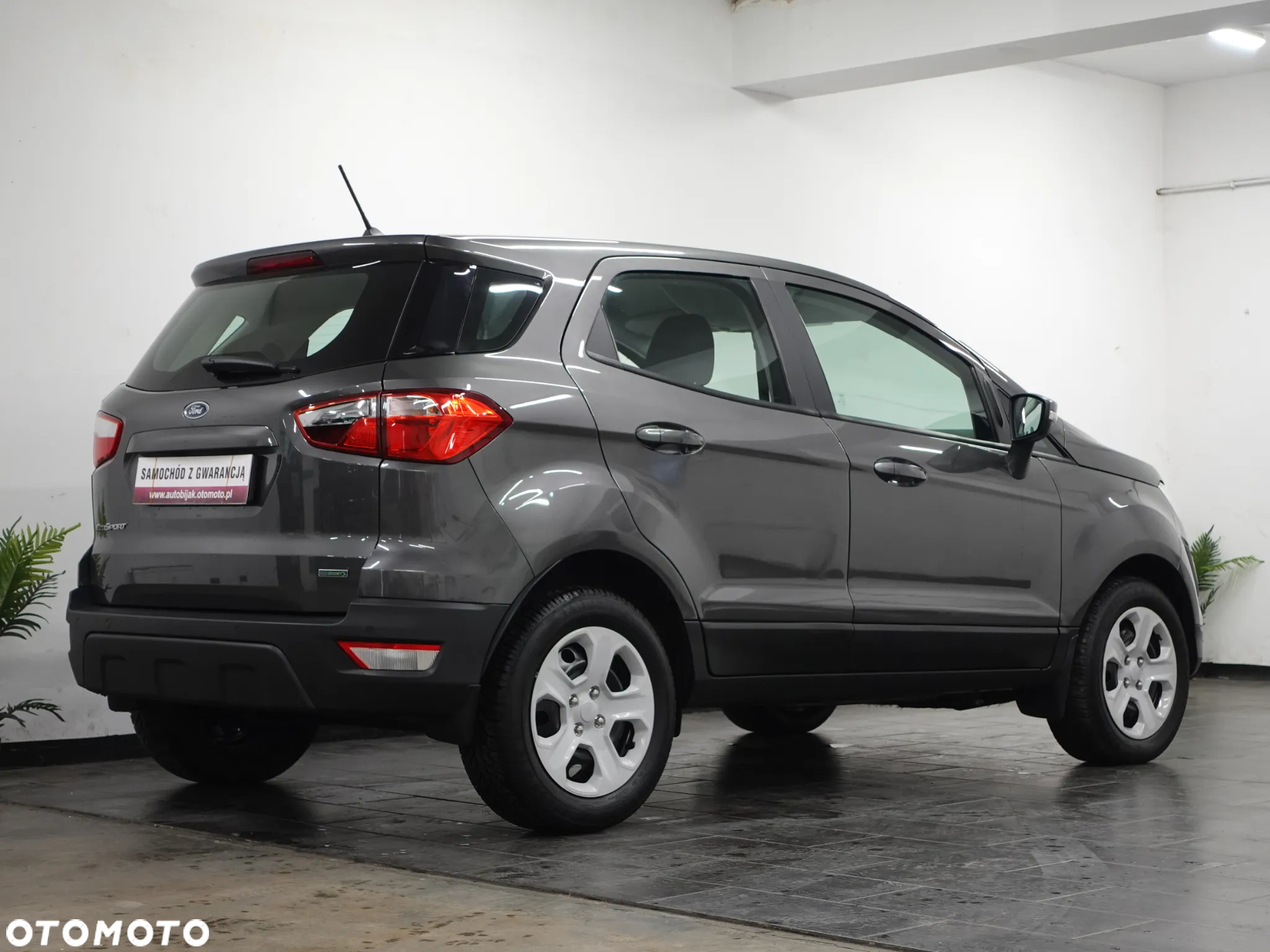 Ford EcoSport 1.0 EcoBoost TREND - 10