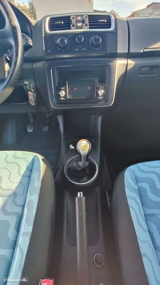 Skoda Fabia Break - 8