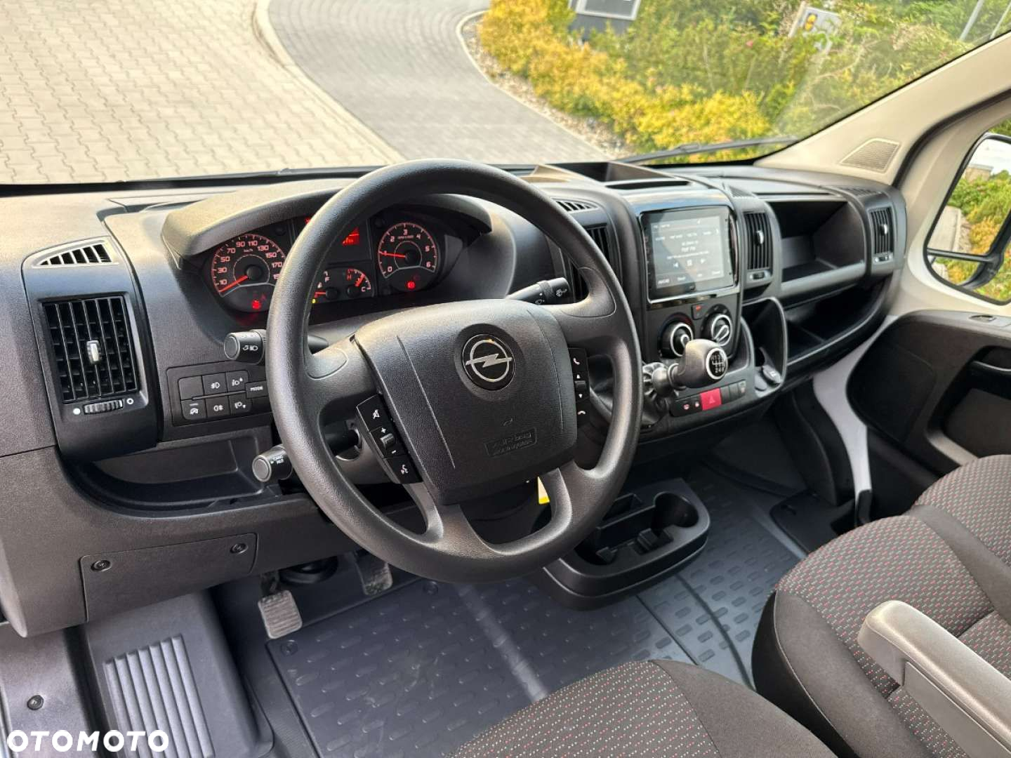 Opel Movano - 6