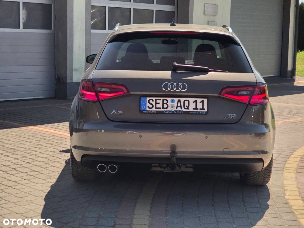 Audi A3 Sportback 2.0 TDI (clean diesel) quattro Ambiente - 14