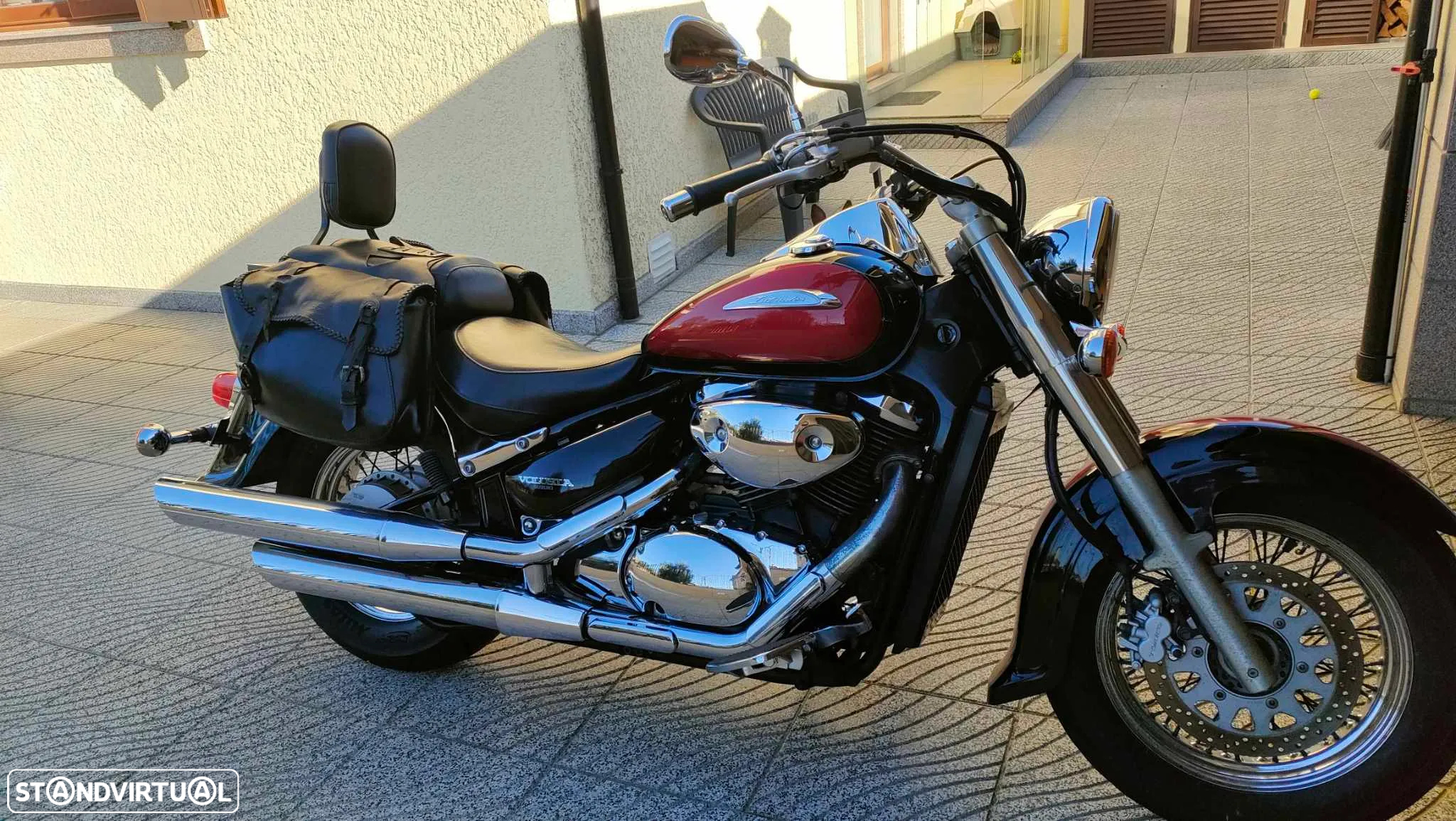 Suzuki Intruder VL - 6