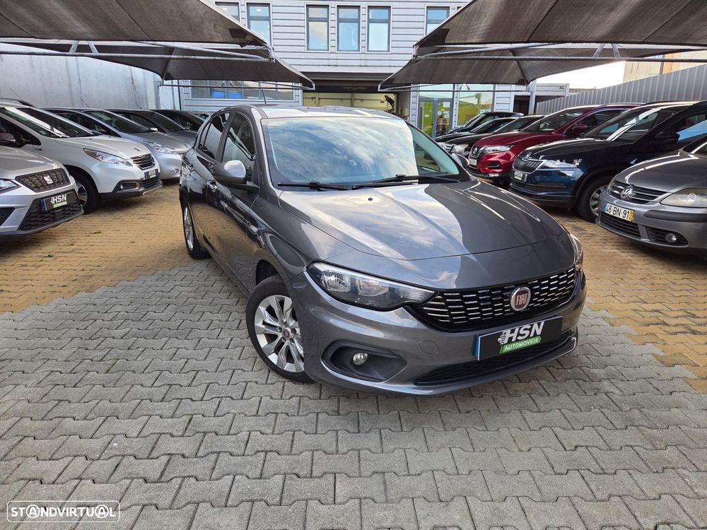Fiat Tipo 1.3 M-Jet Pop - 2