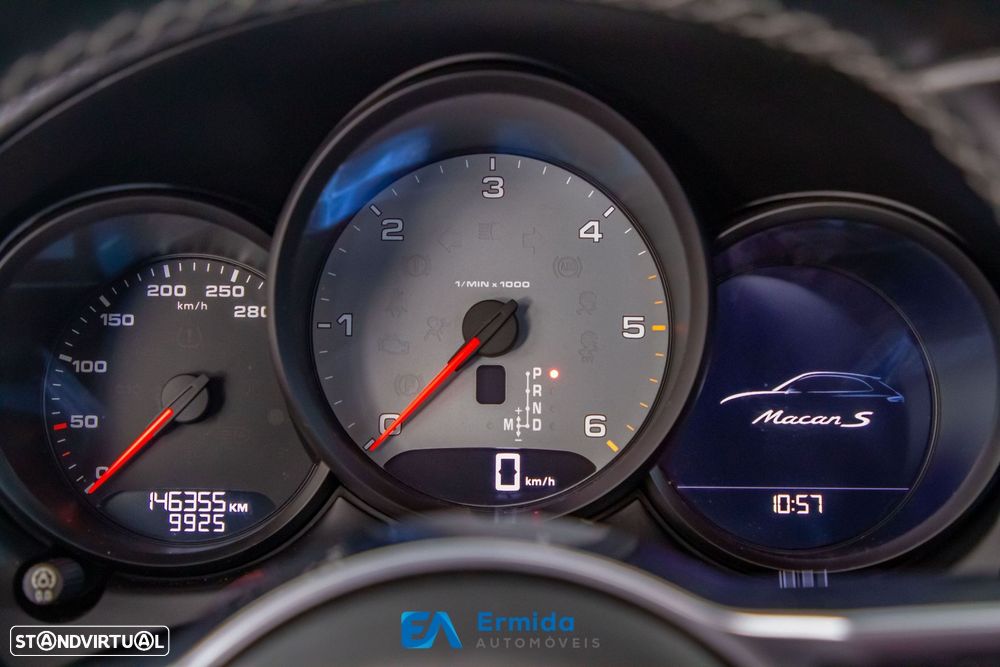 Porsche Macan S All Weather - 34