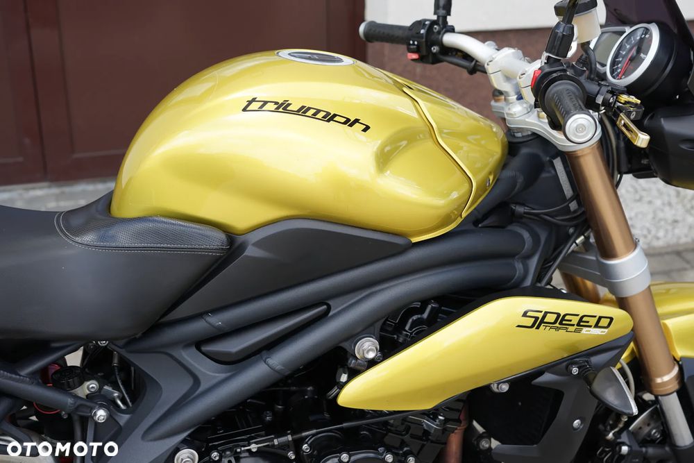Triumph Speed Triple - 10