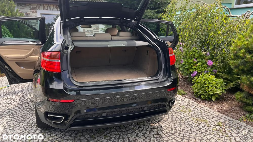 BMW X6 40d xDrive - 8