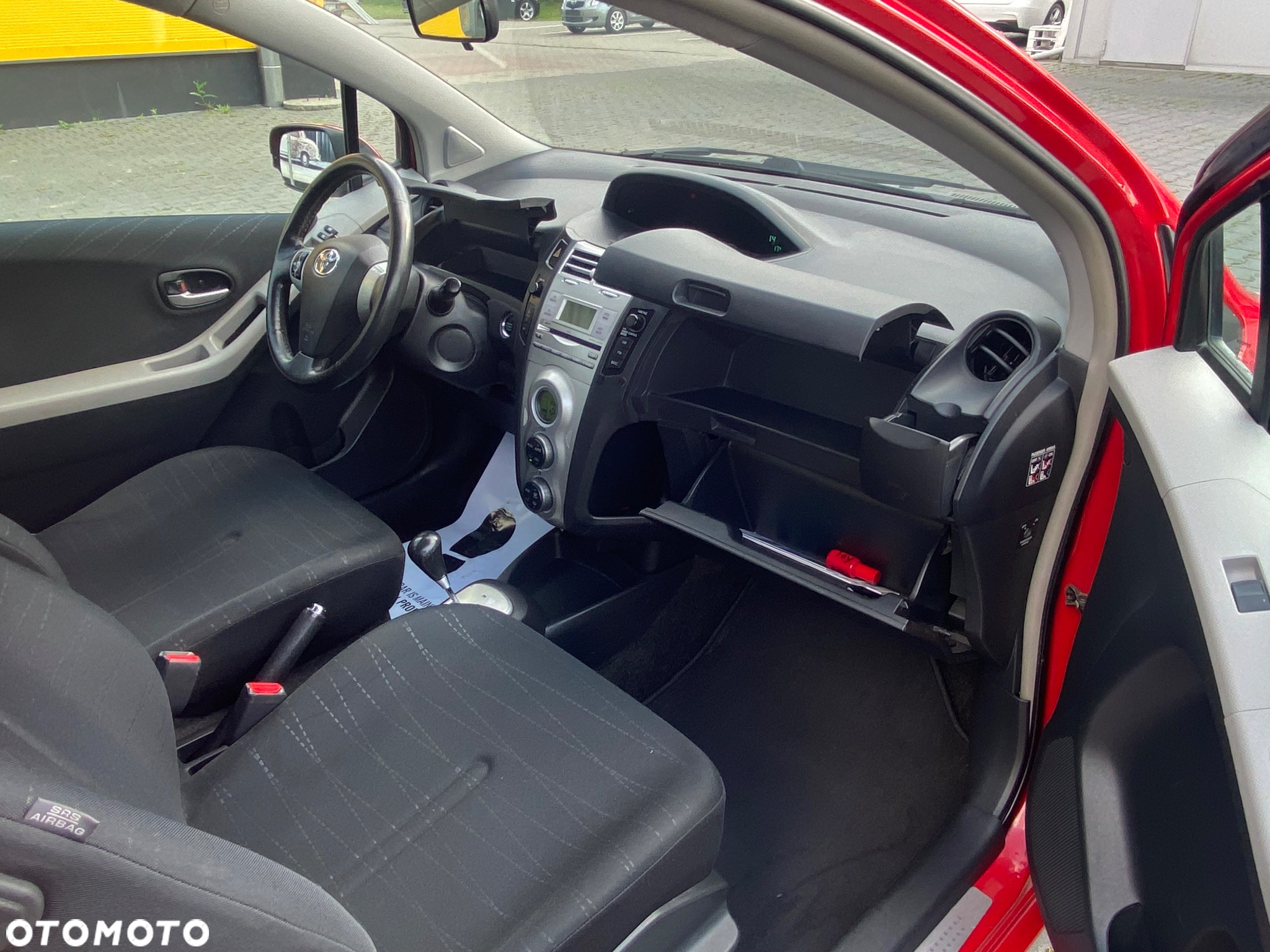 Toyota Yaris 1.3 Automatik Sol - 11