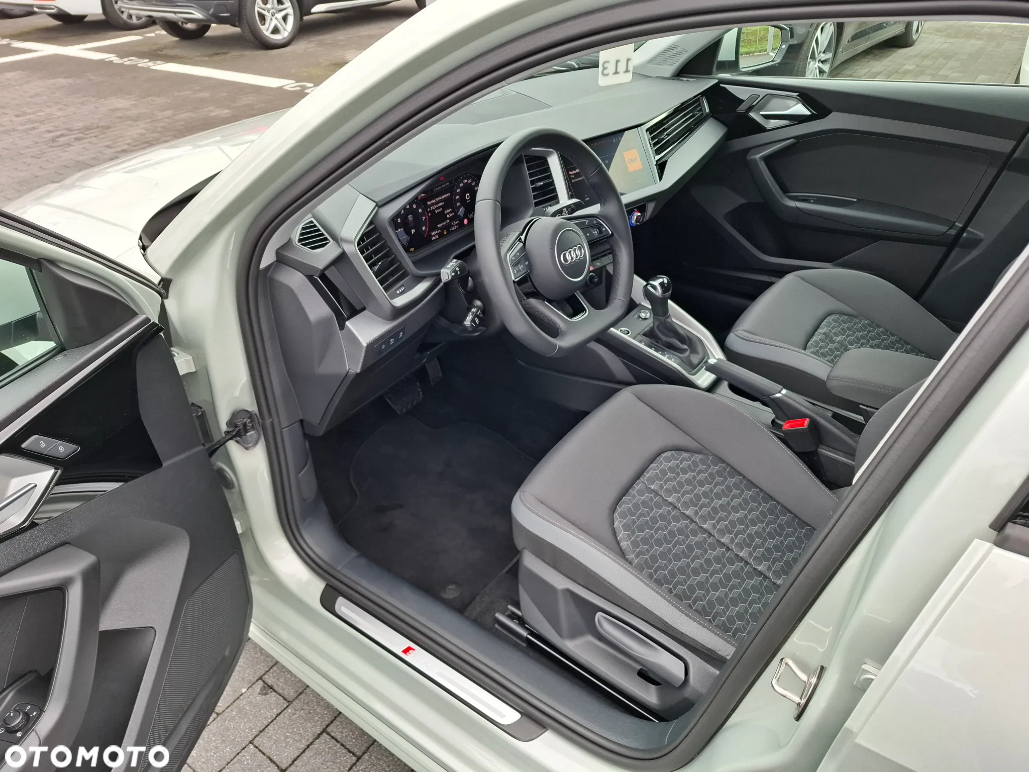 Audi A1 Sportback 25 TFSI S Line S tronic - 10