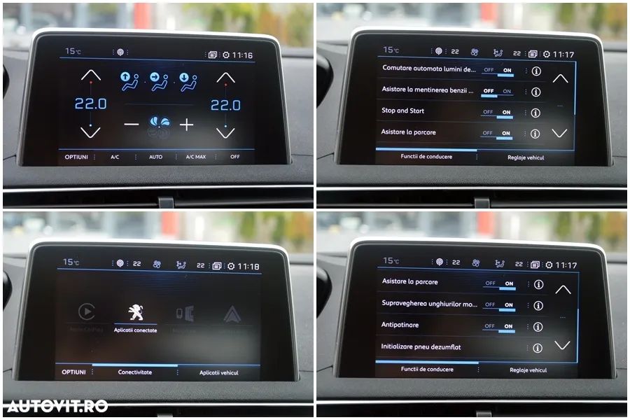 Peugeot 3008 PureTech 180 Stop & Start GPF EAT8 Allure - 34