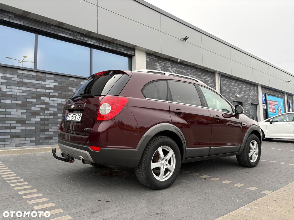 Chevrolet Captiva 2.2 D LT+ - 5