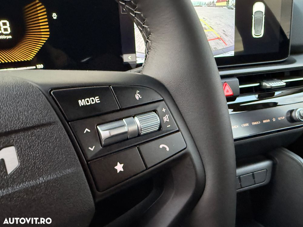 Kia Sportage 1.6 T-GDI 2WD Vision - 34