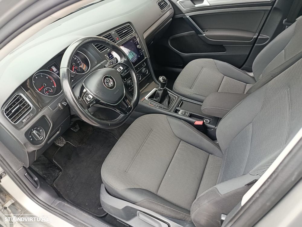 VW Golf Variant 1.0 TSI OPF Comfortline - 4