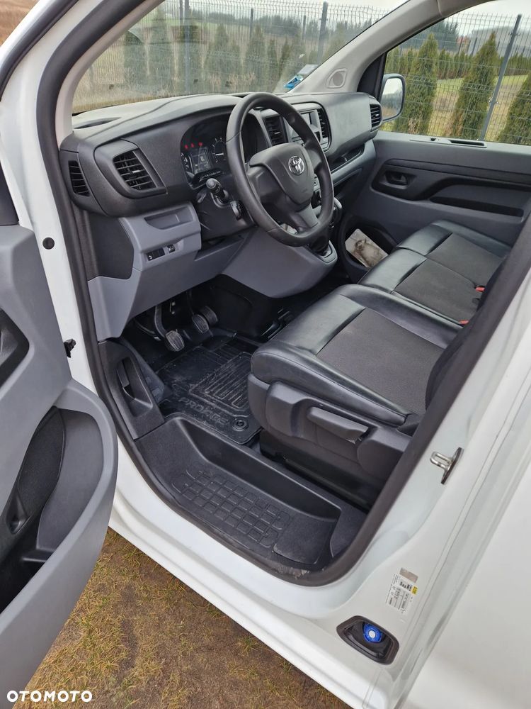 Toyota ProAce - 13