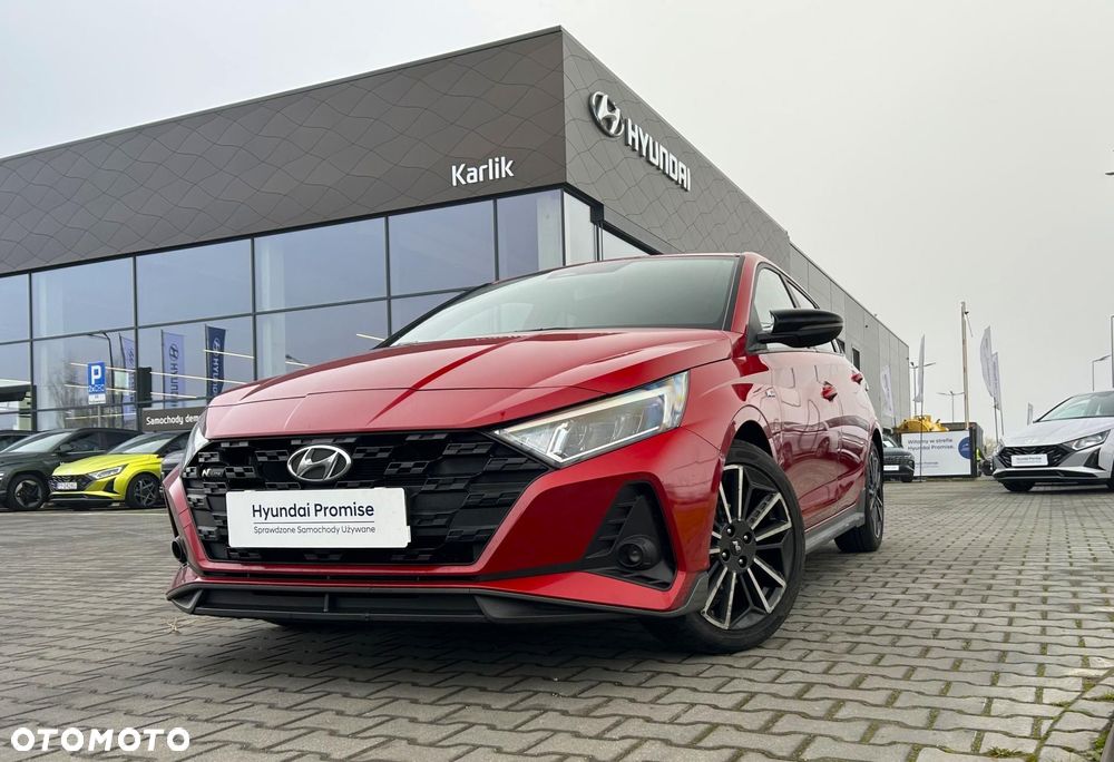 Hyundai i20 1.2 N Line - 33