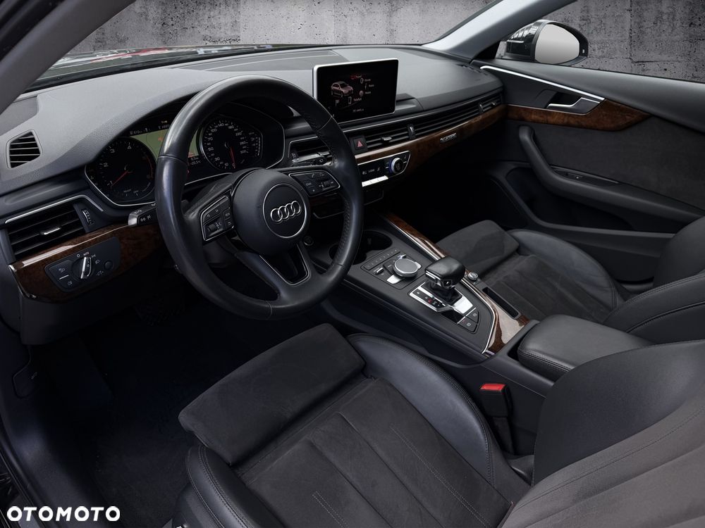 Audi A4 Avant 40 TDI quattro S tronic S line - 9