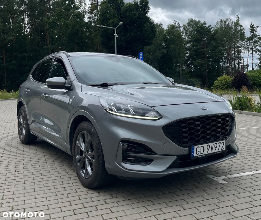 Ford Kuga 1.5 EcoBoost FWD ST-Line - 3