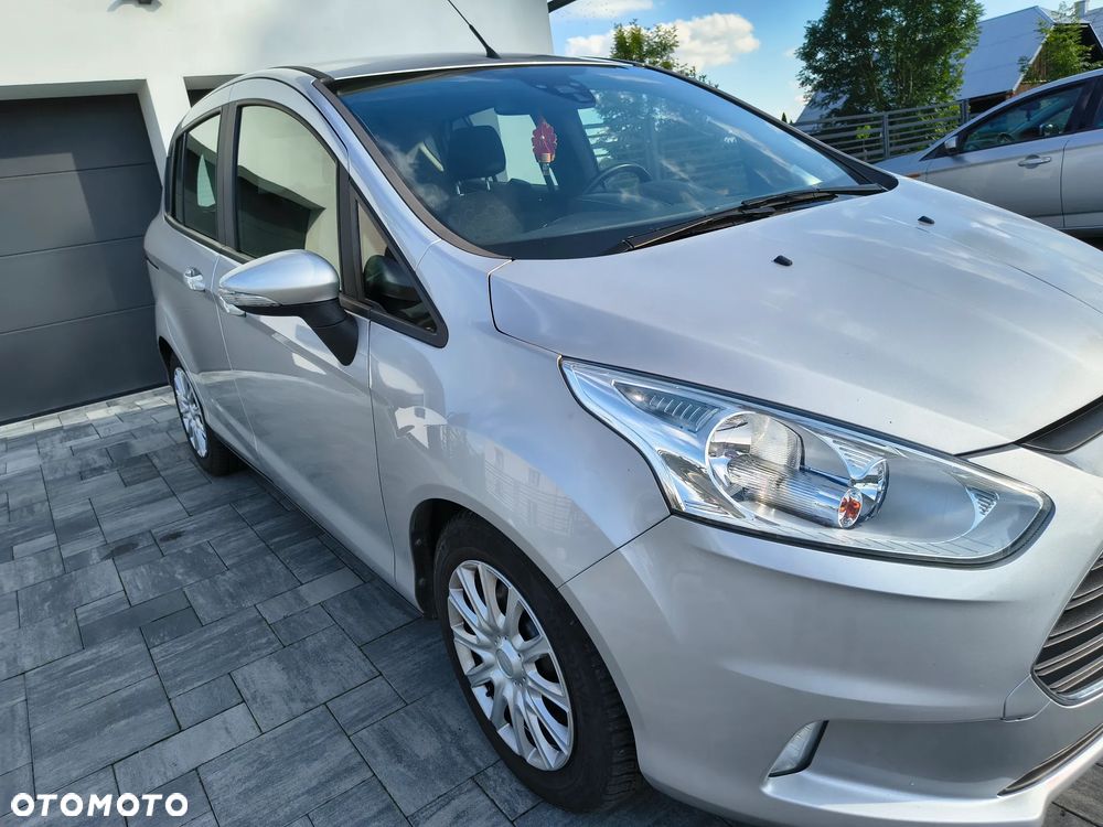 Ford B-MAX 1.0 EcoBoost Trend - 10