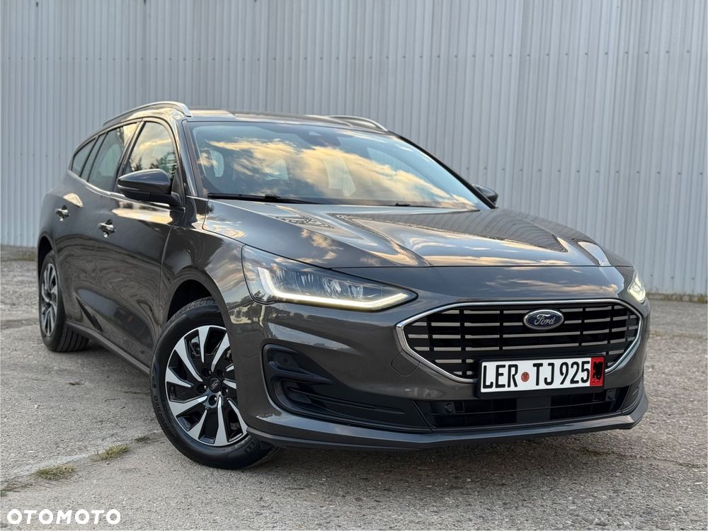 Ford Focus 1.5 EcoBlue Start-Stopp-System TITANIUM - 24