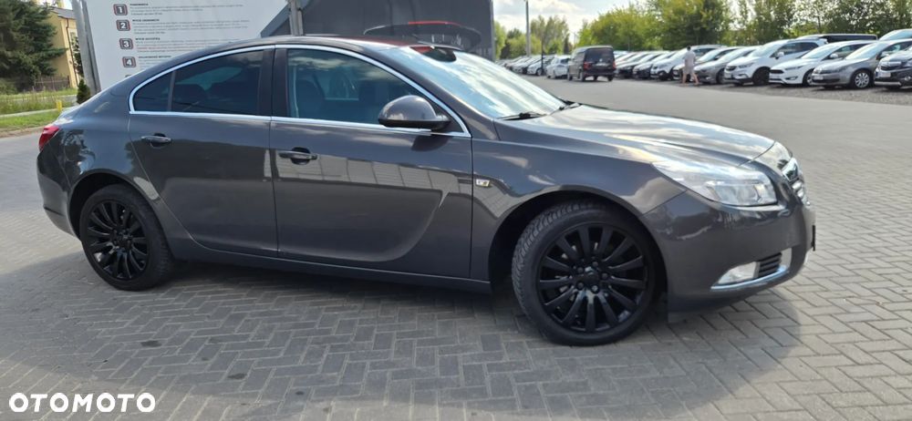 Opel Insignia 1.8 Design Edition - 17