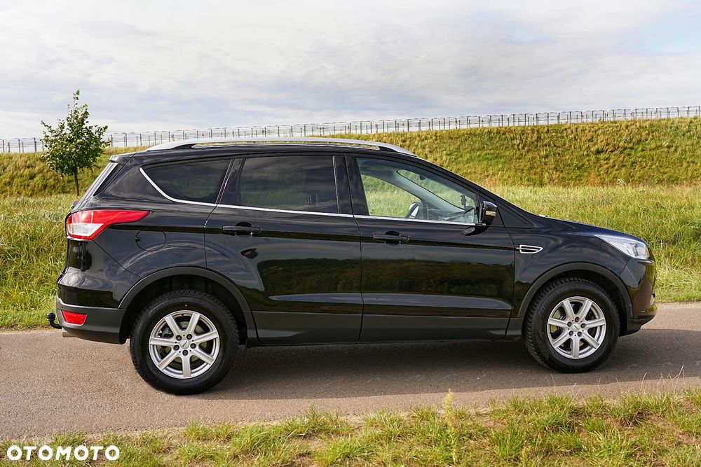 Ford Kuga 2.0 TDCi 2x4 Individual - 13