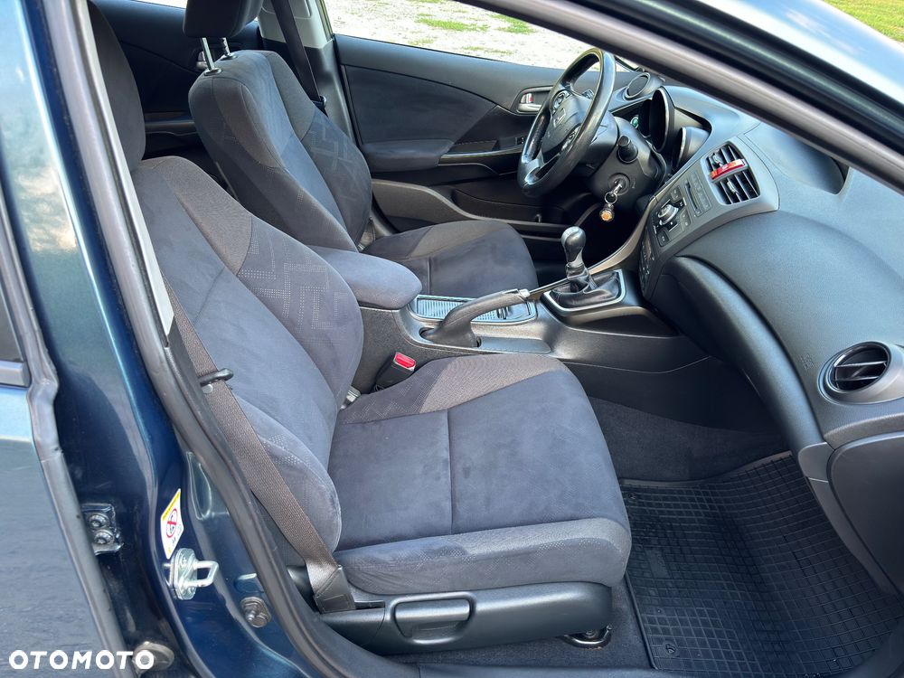 Honda Civic 1.4 Sport - 9
