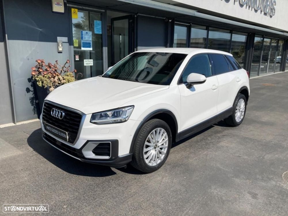 Audi Q2 30 TFSI Design - 3