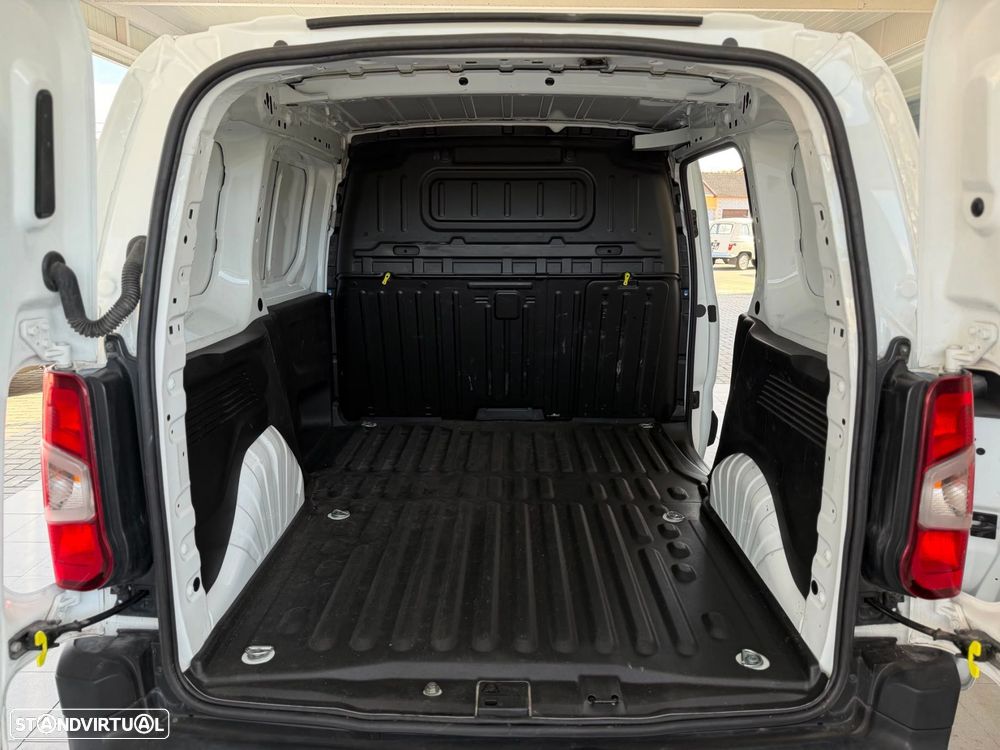 Citroën Berlingo 1.5 BlueHDi M Club - 19