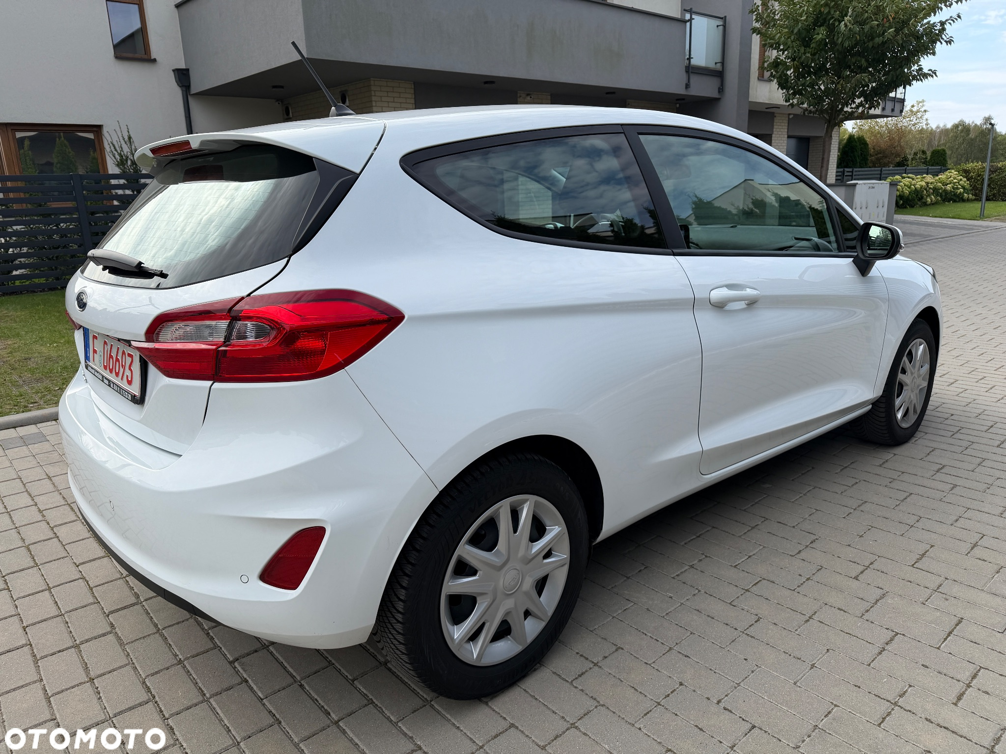 Ford Fiesta 1.1 S&S COOL&CONNECT - 5