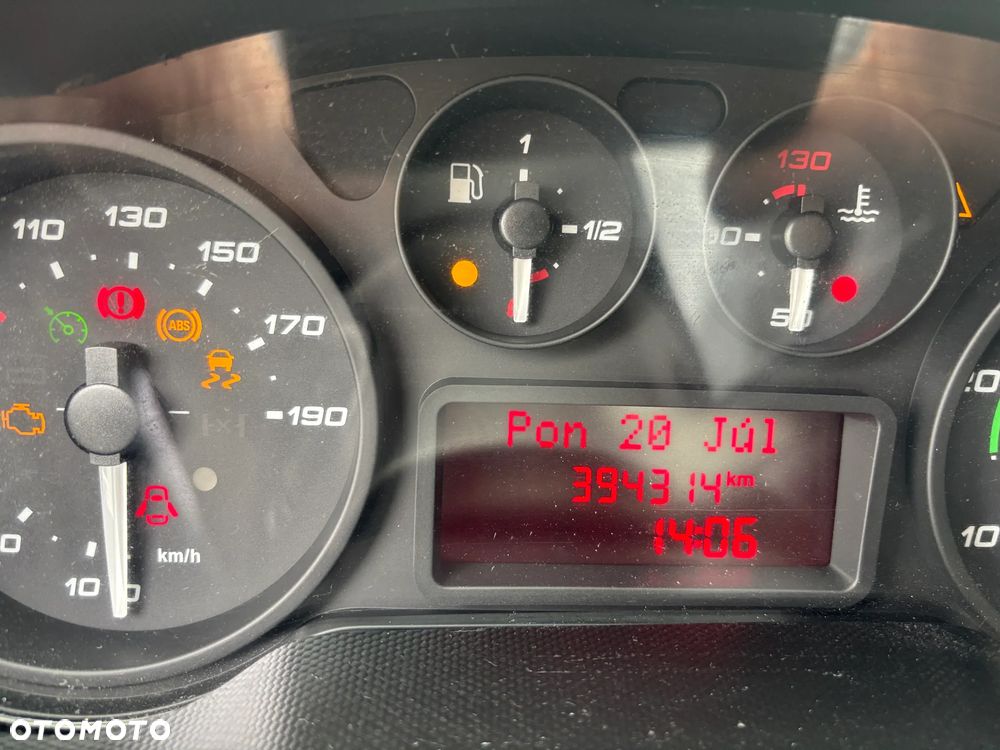 Iveco 65C115,72C17,70C17,65C17,72C15,70C15 CHLODNIA MROZNIA PODWOZIEZIE DO ZABUDOWY WYWROT - 10
