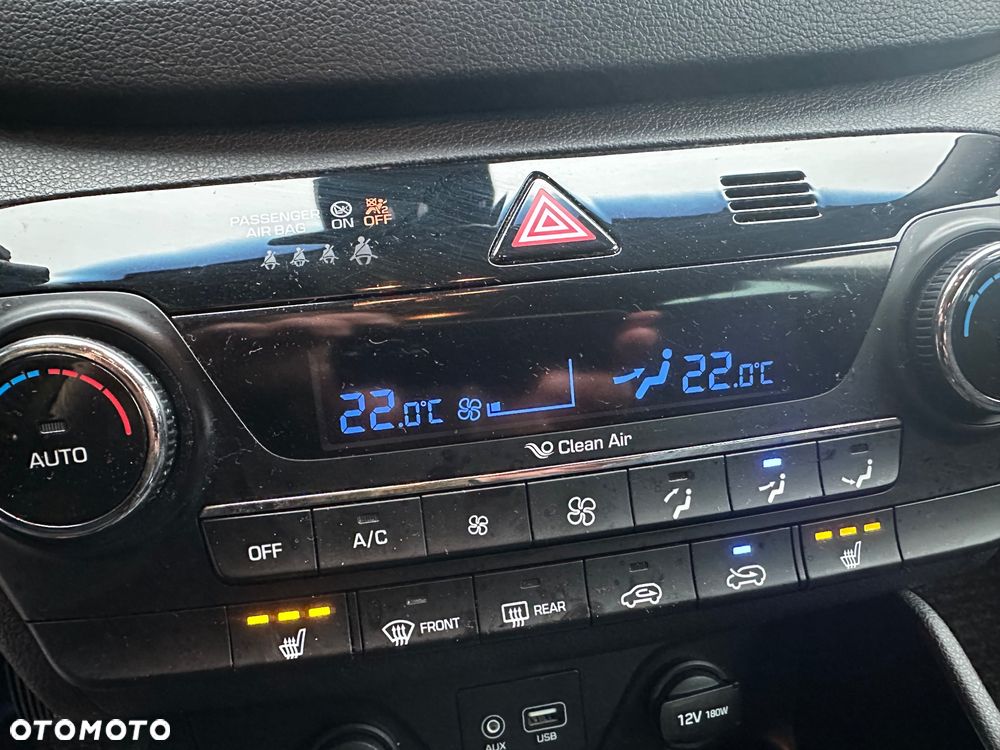 Hyundai Tucson blue 1.6 GDi 2WD Trend - 18