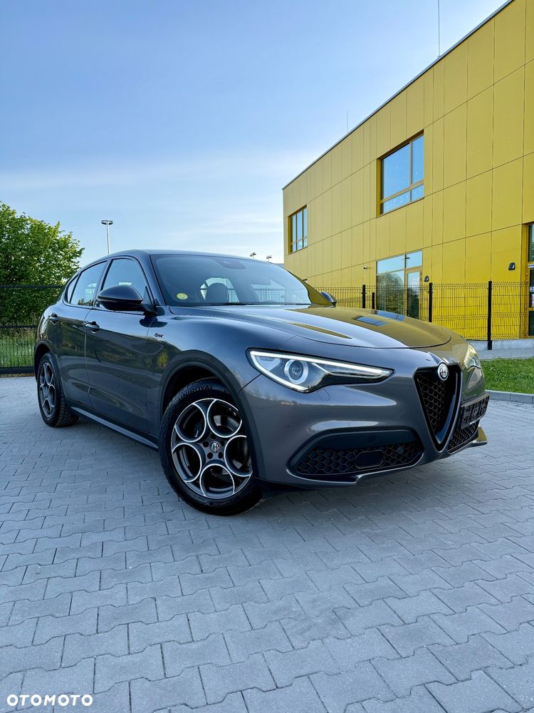 Alfa Romeo Stelvio 2.2 16V AT8 - 3