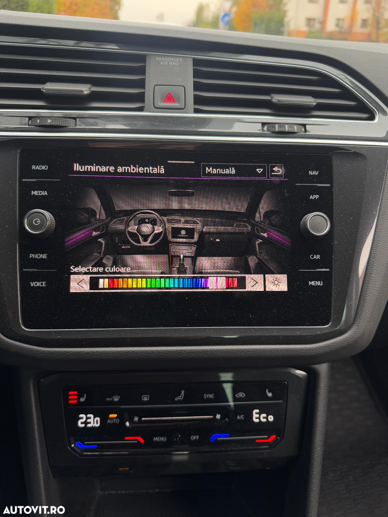 Volkswagen Tiguan 1.4 eHybrid OPF Elegance - 10