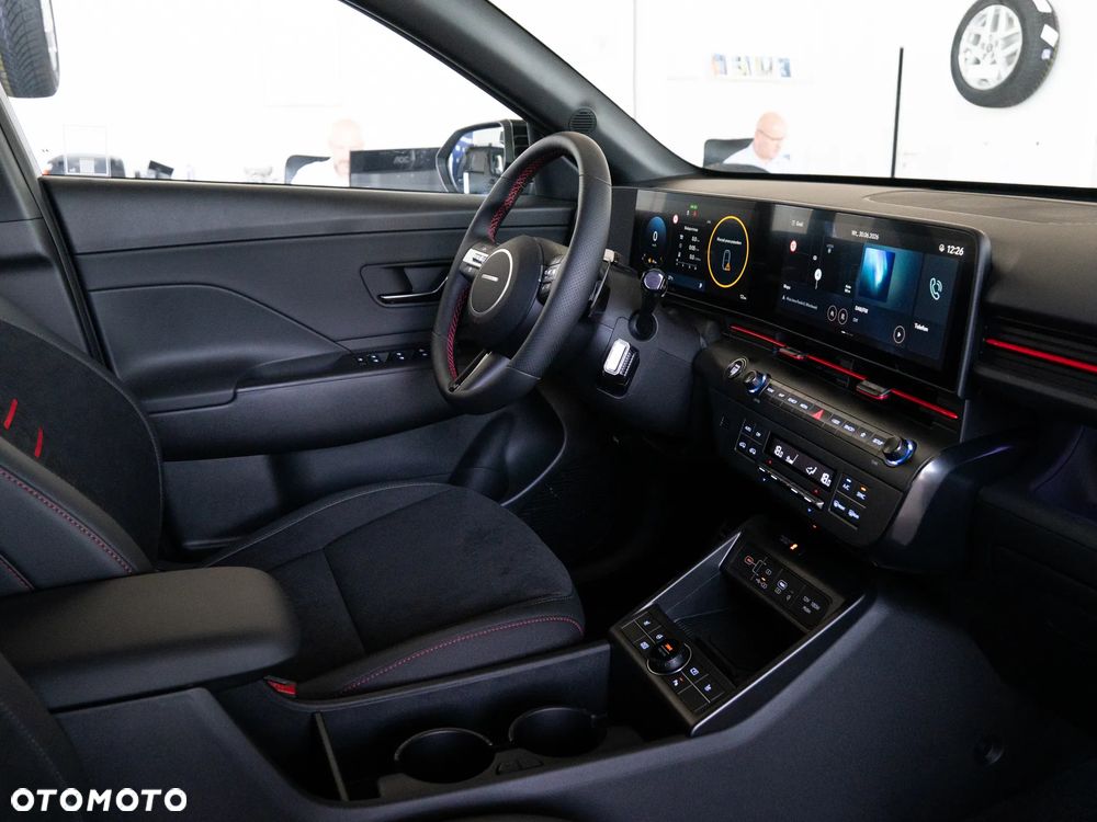 Hyundai Kona 1.6 T-GDI N-Line DCT - 31