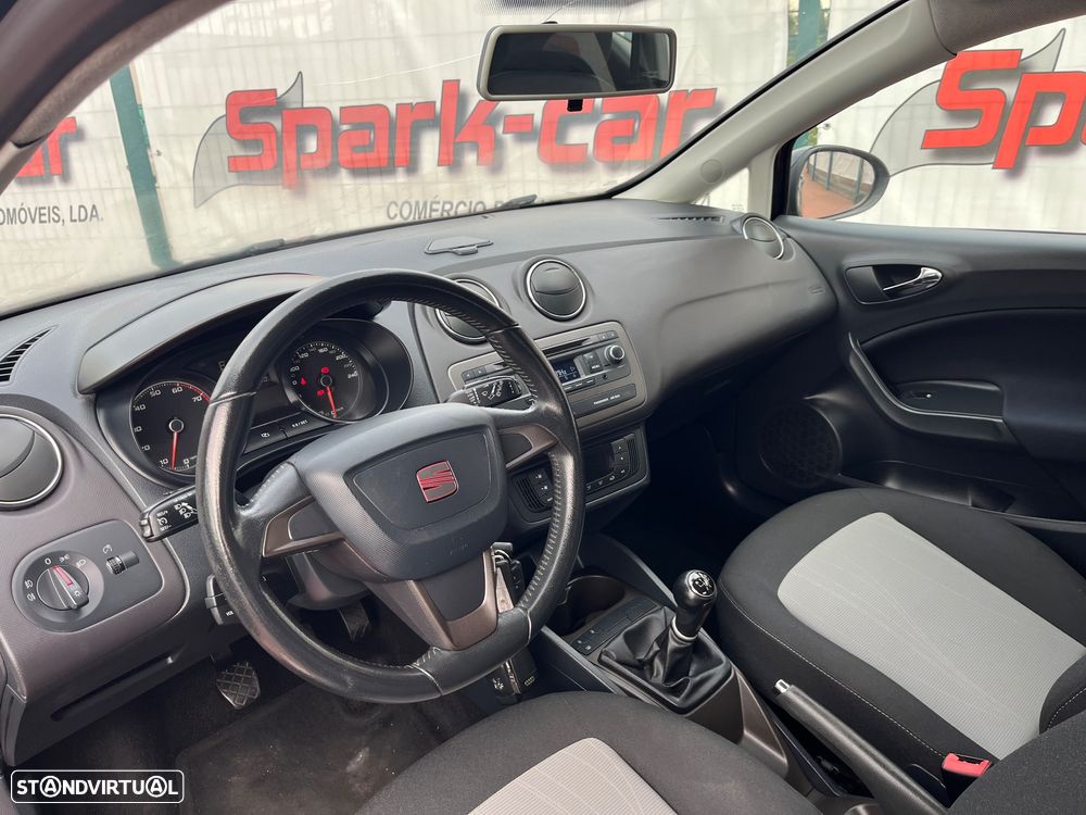 SEAT Ibiza SC 1.2 TSi Sport - 7