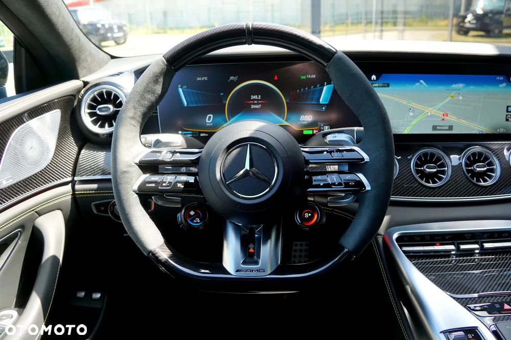 Mercedes-Benz AMG GT 63 S E 4-Matic+ - 30