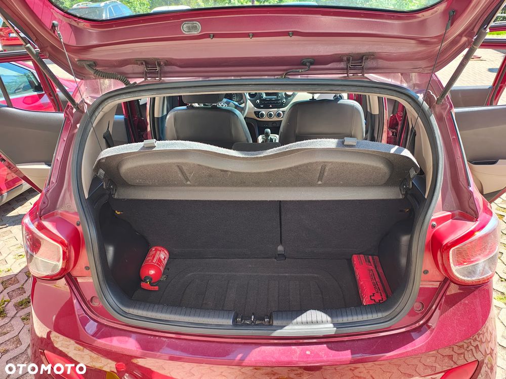 Hyundai i10 1.0 Access - 7