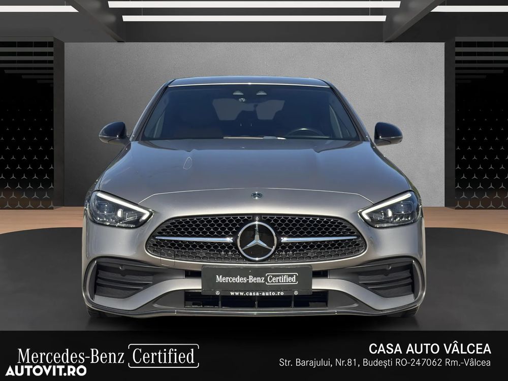Mercedes-Benz C 200 MHEV - 9