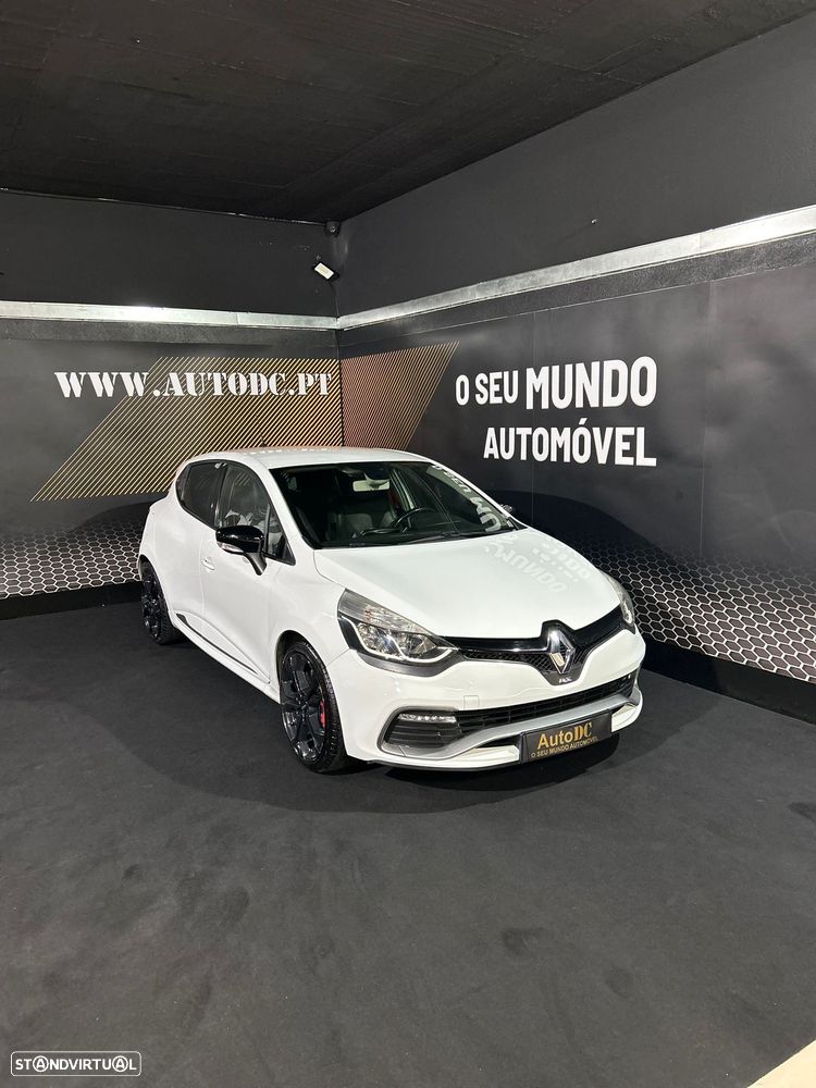 Renault Clio 1.6 T RS EDC - 3