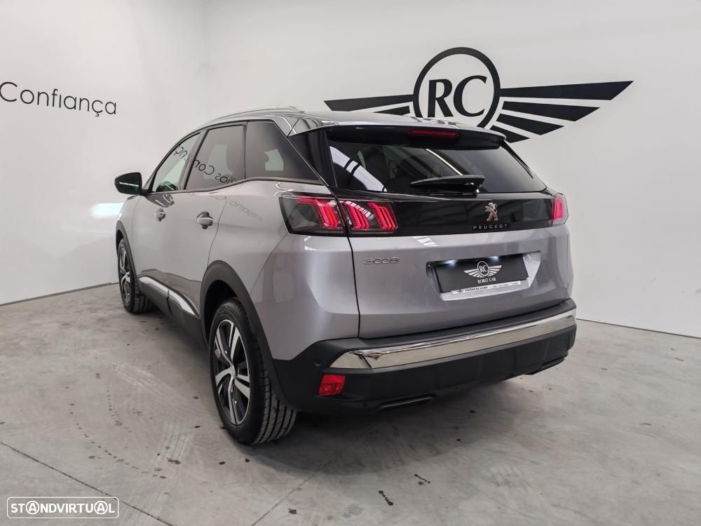 Peugeot 3008 - 3