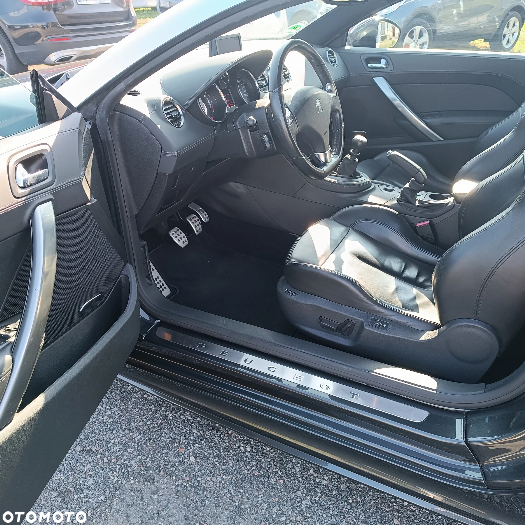 Peugeot RCZ 1.6 THP - 9