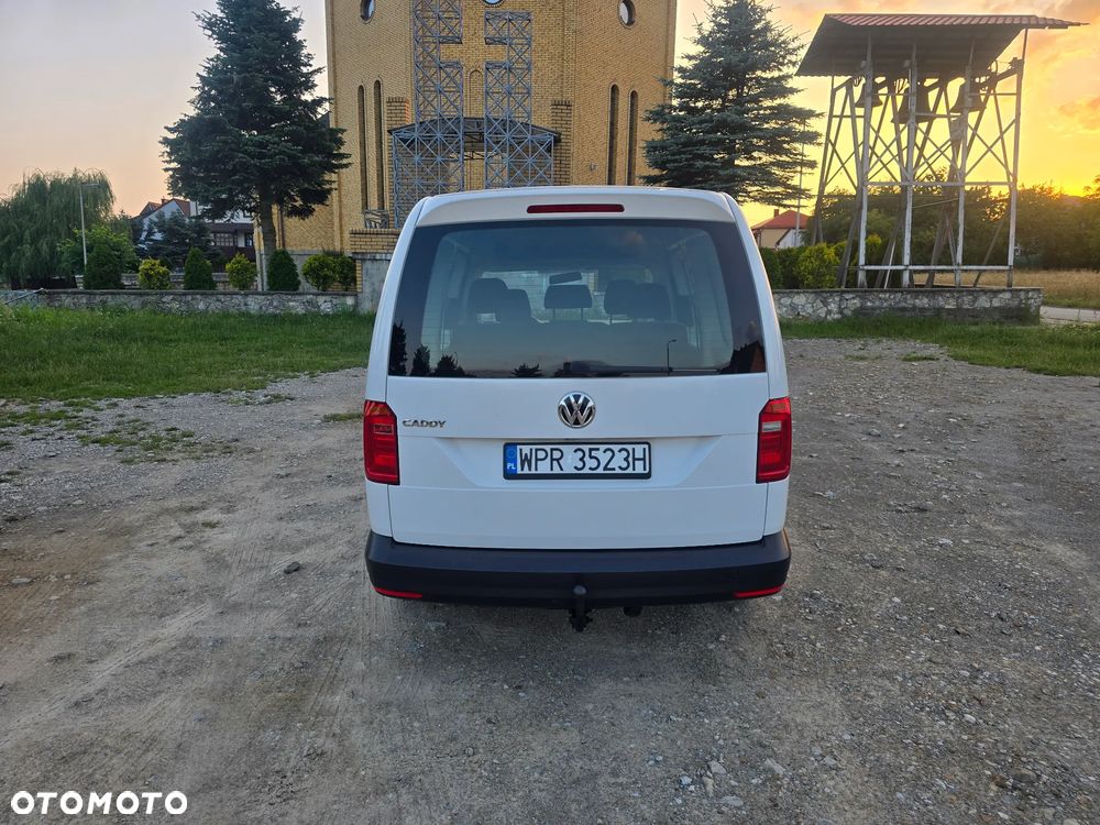 Volkswagen Caddy Maxi 2.0 TDI - 6